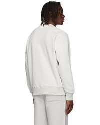 A-Cold-Wall* Grey Cotton Sweatshirt