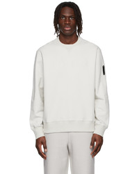 A-Cold-Wall* Grey Cotton Sweatshirt