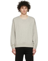 VISVIM Grey Cotton Sweatshirt