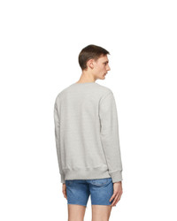 Bather Grey Crewneck Sweatshirt