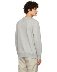 Polo Ralph Lauren Grey Crewneck Sweatshirt