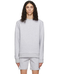 JACQUES Grey Signature Sweatshirt