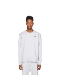 Reebok Classics Grey Small Vector Sweatshirt