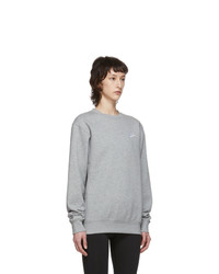 Nike Grey Sportswear Club Sweatshirt