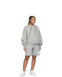 Nike Grey Sportswear Essentials Sweatshirt