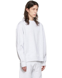 Suicoke Grey Sweatshirt