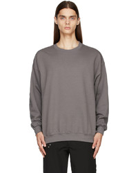 N. Hoolywood Grey Under Summit Wear Sweatshirt