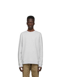 Norse Projects Grey Vagn Classic Sweatshirt