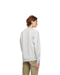 Norse Projects Grey Vagn Sweatshirt