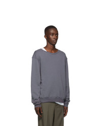 Simon Miller Grey Waz Sweatshirt