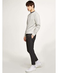 Selected Homme Gray Sweatshirt