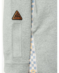 Off-White Industrial Stripe Sweatshirt