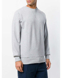 Lc23 Rear Flap Pocket Sweatshirt