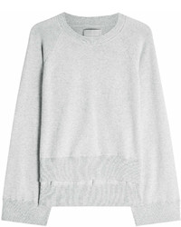 Zadig & Voltaire Lea Cotton Sweatshirt