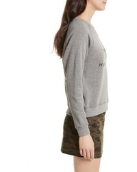 Rebecca Minkoff Less War Sweatshirt