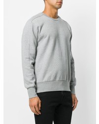 Natural Selection Linear Crewneck Sweatshirt