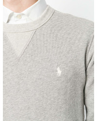 Polo Ralph Lauren Logo Embroidery Sweatshirt