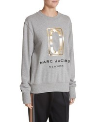 Marc Jacobs Logo Sweatshirt