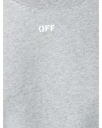 Off-White Logo Sweatshirt