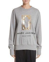 Marc Jacobs Logo Sweatshirt