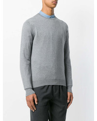 Tagliatore Long Sleeved Sweatshirt