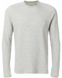 Aspesi Marl Effect Sweatshirt