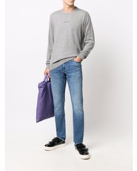 Calvin Klein Jeans Micro Logo Sweatshirt