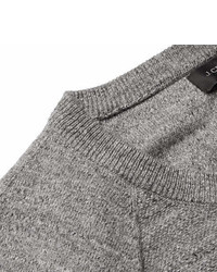 J.Crew Mlange Cotton Jersey Sweater