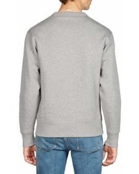 Acne Studios Nalon Wool Sweatshirt