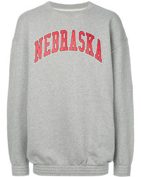 Off-White Nebraska Sweatshirt, $620 | farfetch.com Lookastic