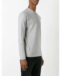 Sunspel Plain Sweatshirt