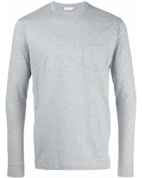 Sunspel Plain Sweatshirt