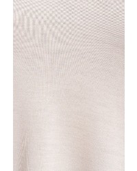 Bobeau Plus Size Lace Trim Sweatshirt