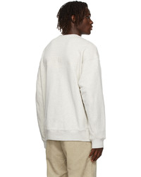 Solid Homme Pocket Sweatshirt