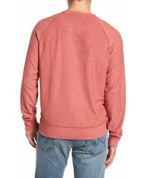 Grayers Portofino Crewneck Cotton Blend Sweatshirt