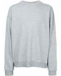 RtA Printed Sweatshirt