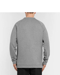 Nike Sportswear Cotton Blend Tech Fleece Sweatshirt