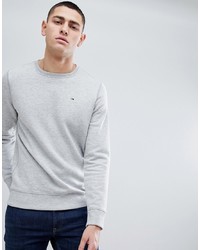 Tommy Jeans Sweatshirt In Grey