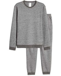 H&M Sweatshirt Pajamas