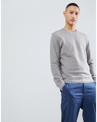 Selected Homme Sweatshirt With Cuff Details