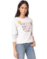 Paul & Joe Sister X Emoji Movie Iconic Sweatshirt