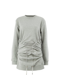 Y/Project Y Project Ruched Front Sweatshirt