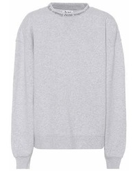 Acne Studios Yana Cotton Sweatshirt