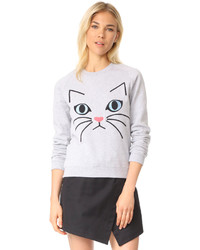 Paul & Joe Sister Ze Cat Sweatshirt