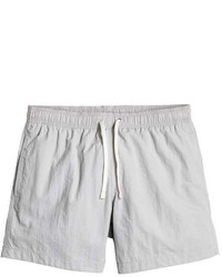 Grey Swim Shorts