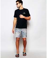 Quiksilver Cracked 18 Inch Boardshorts