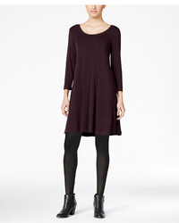 Style&co. Style Co Swing Dress Only At Macys