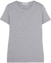 ADAM by Adam Lippes Adam Lippes Pima Cotton T Shirt Gray