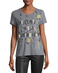 Valentino Beauty Is A Birthright T Shirt