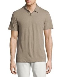 Theory Bron Ro Jersey Polo T Shirt